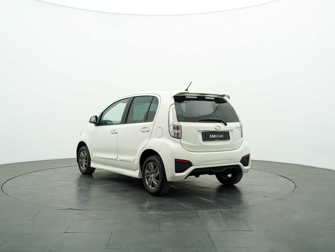 used 2015 Perodua Myvi SE 1.5