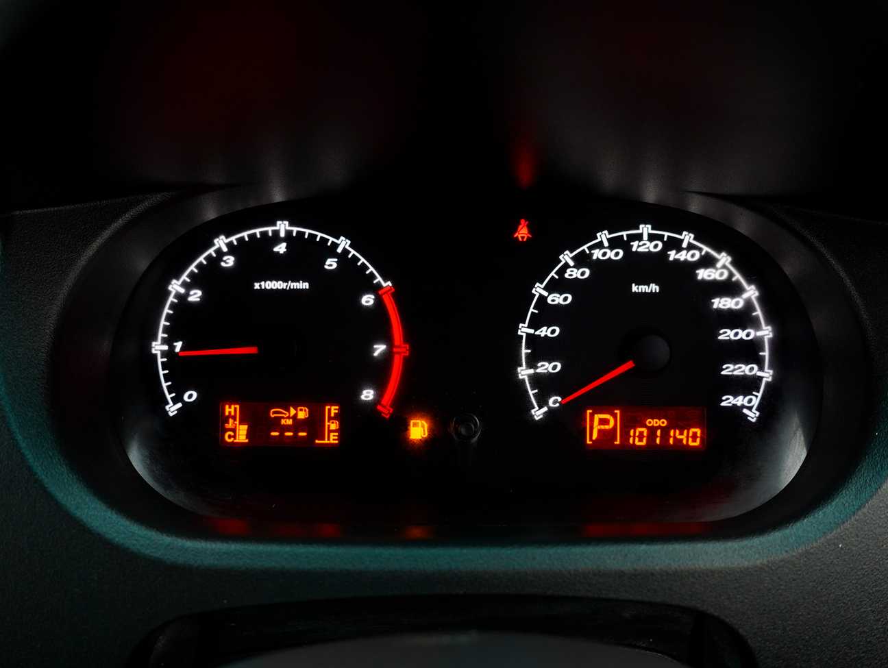 used 2018 Proton Exora Executive 1.6