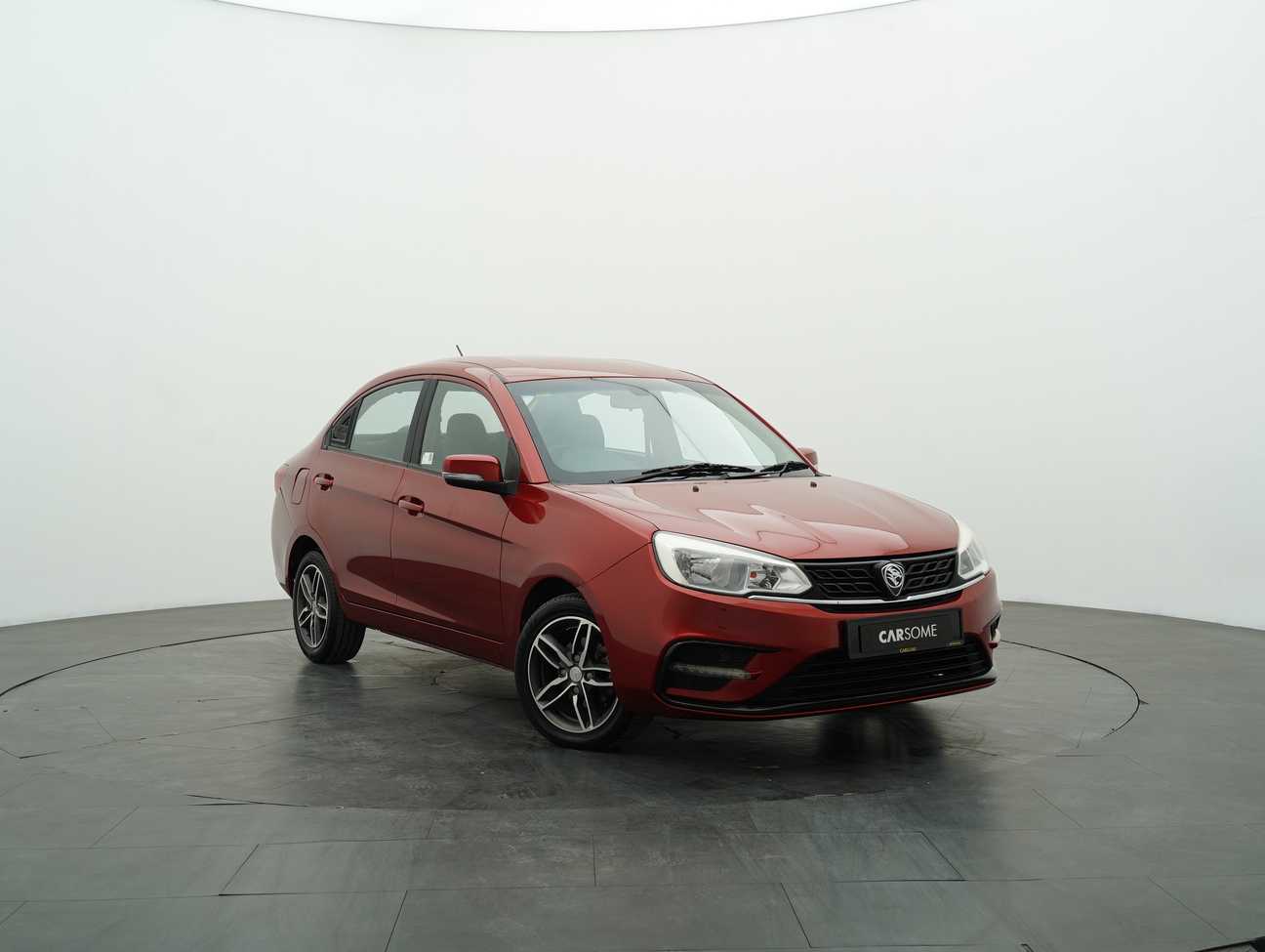 terpakai 2020 Proton Saga Premium 1.3