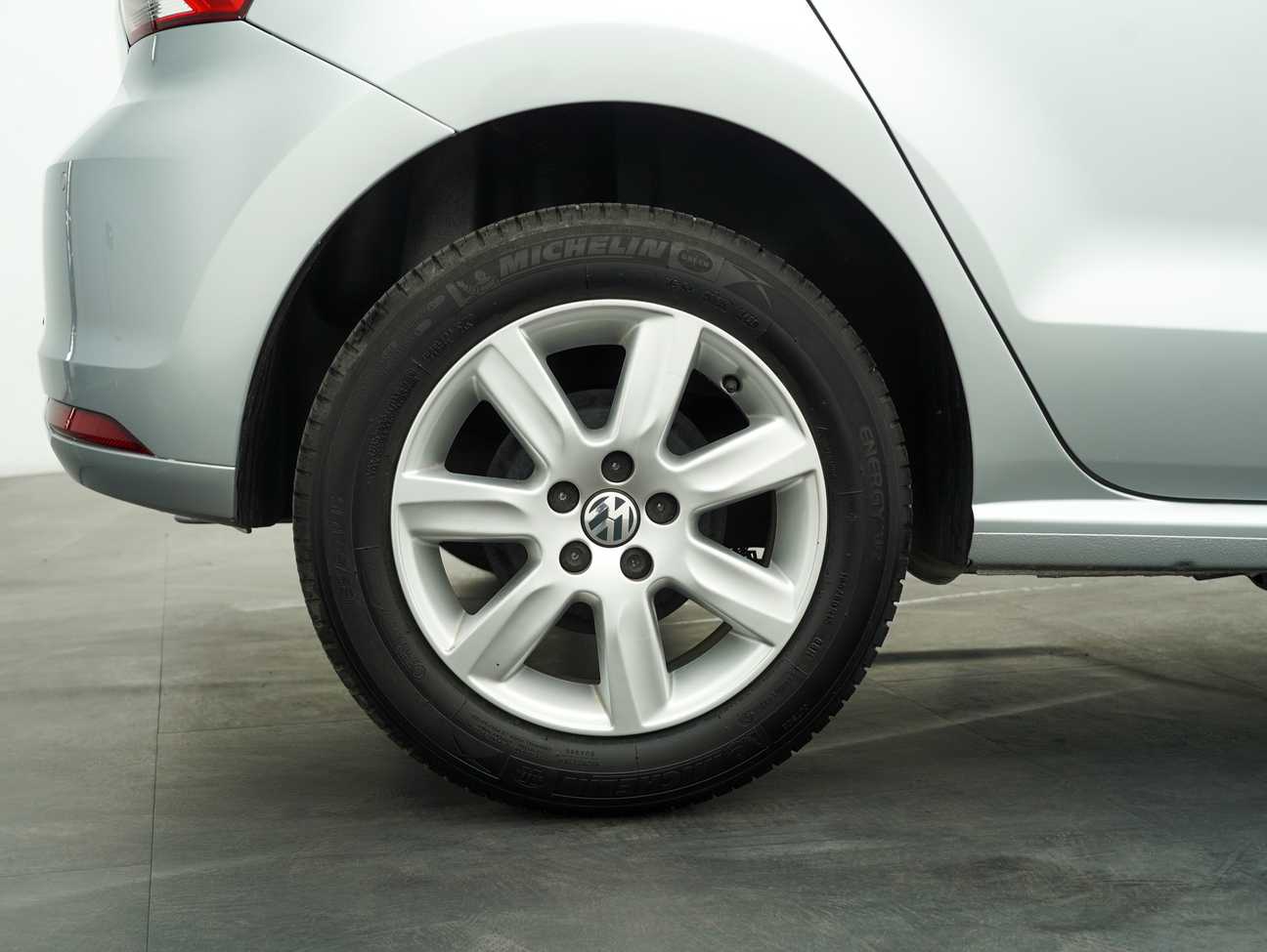 terpakai 2017 Volkswagen Polo  1.6