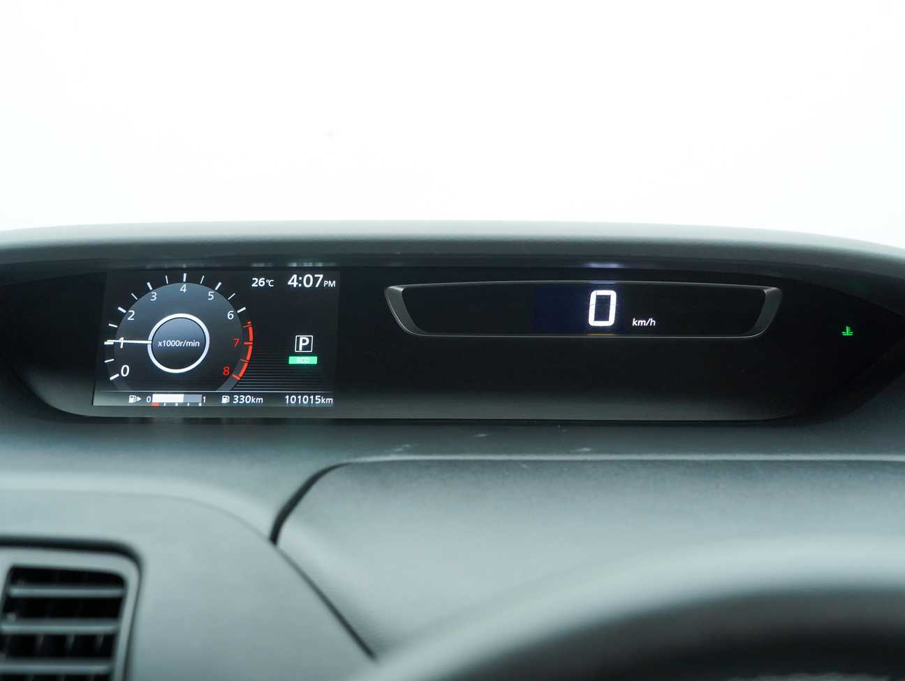 terpakai 2019 Nissan Serena S-Hybrid High-Way Star 2.0