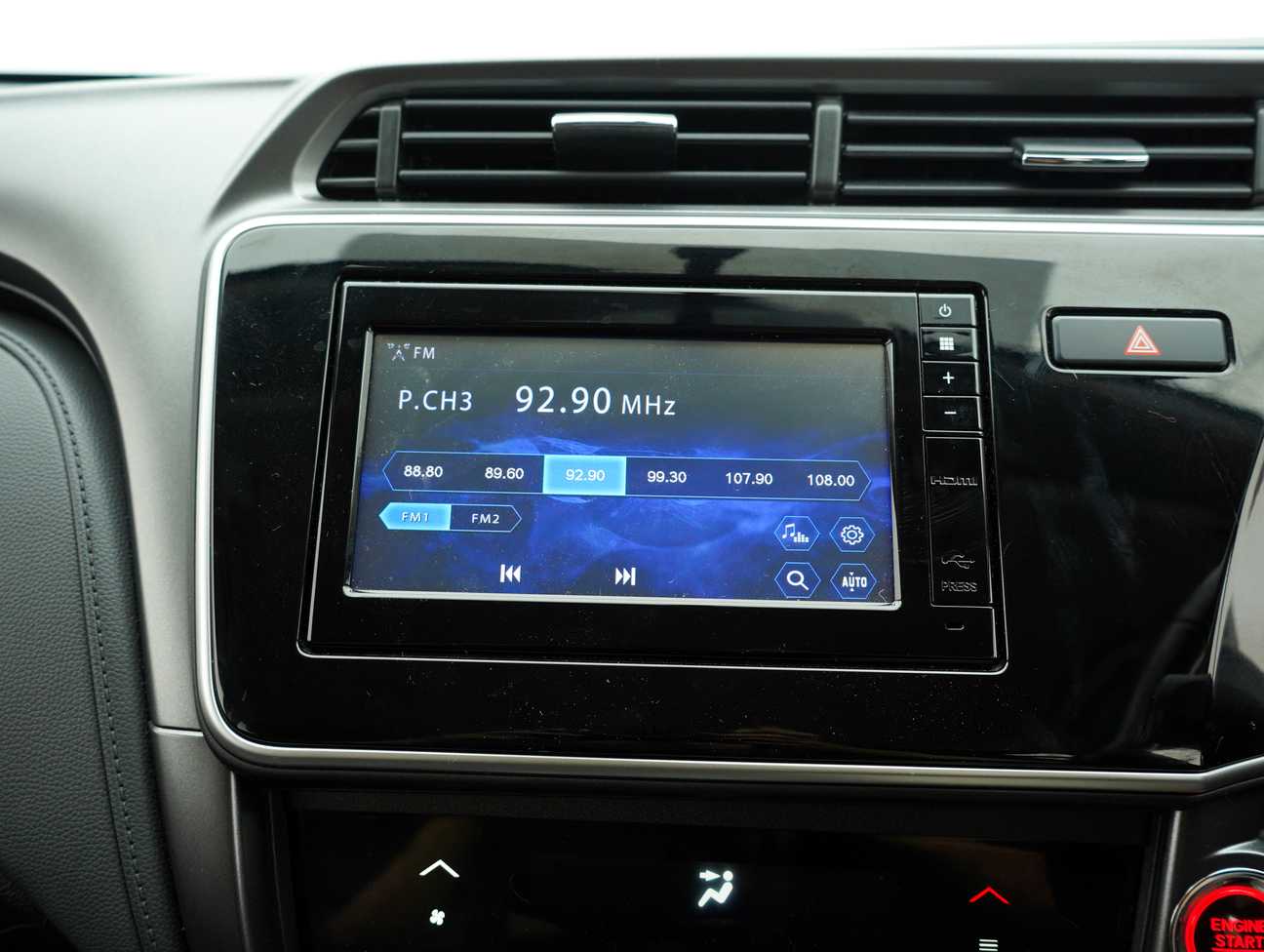 used 2018 Honda City V 1.5