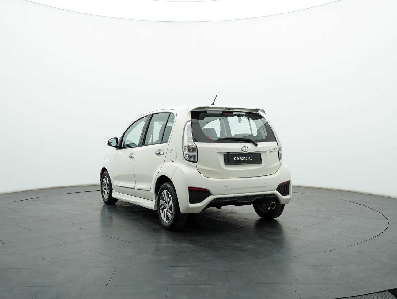 used 2016 Perodua Myvi Advance 1.5