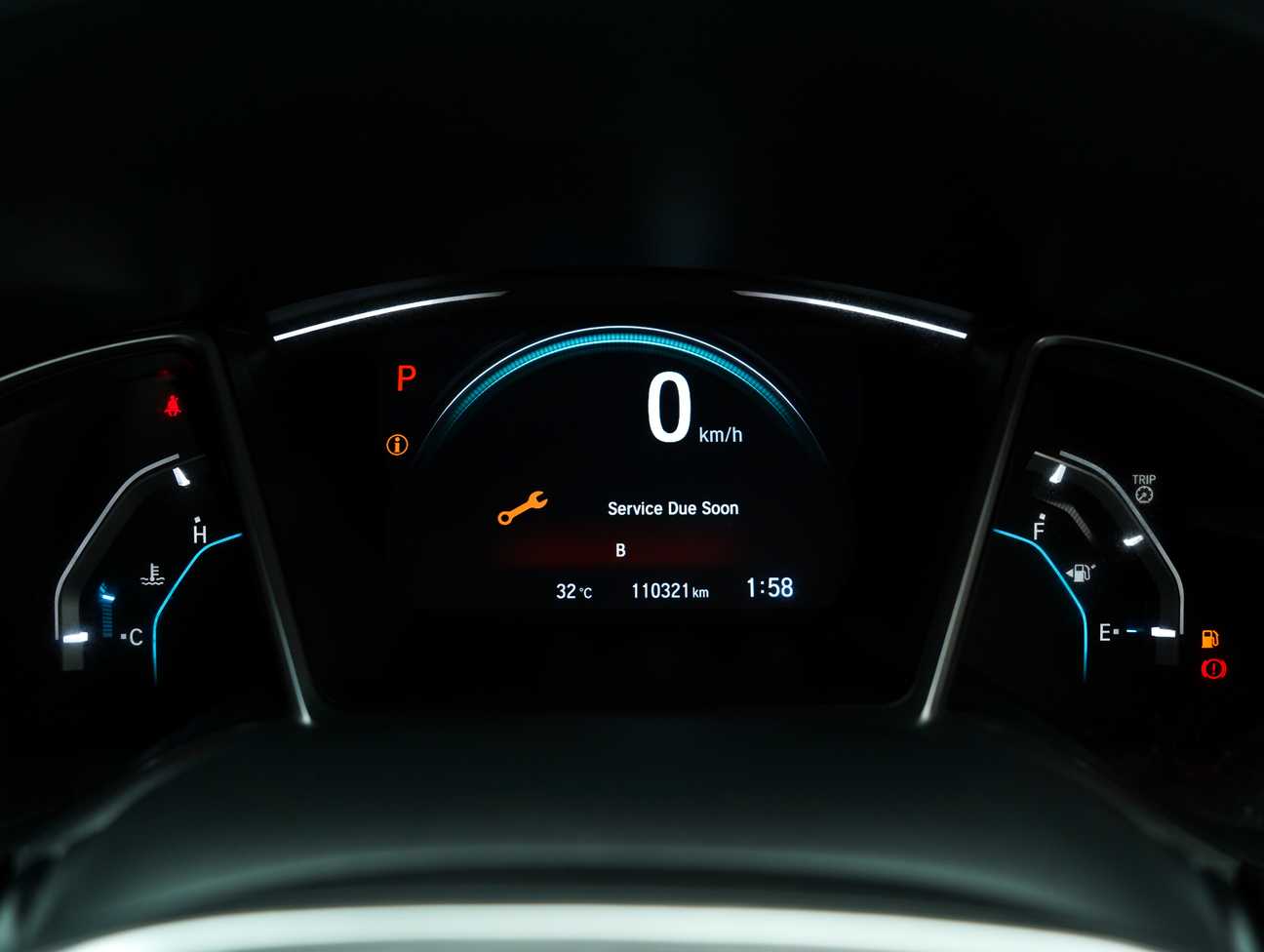 used 2017 Honda Civic TC VTEC 1.5