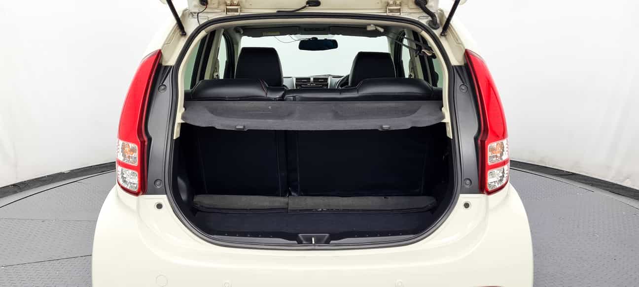 terpakai 2013 Perodua MYVI SE 1.5