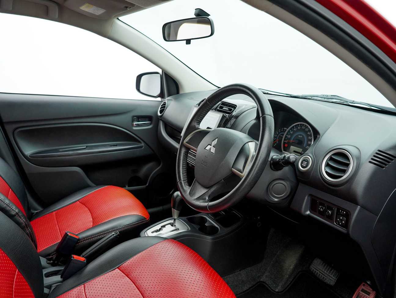 used 2013 Mitsubishi Mirage GS 1.2