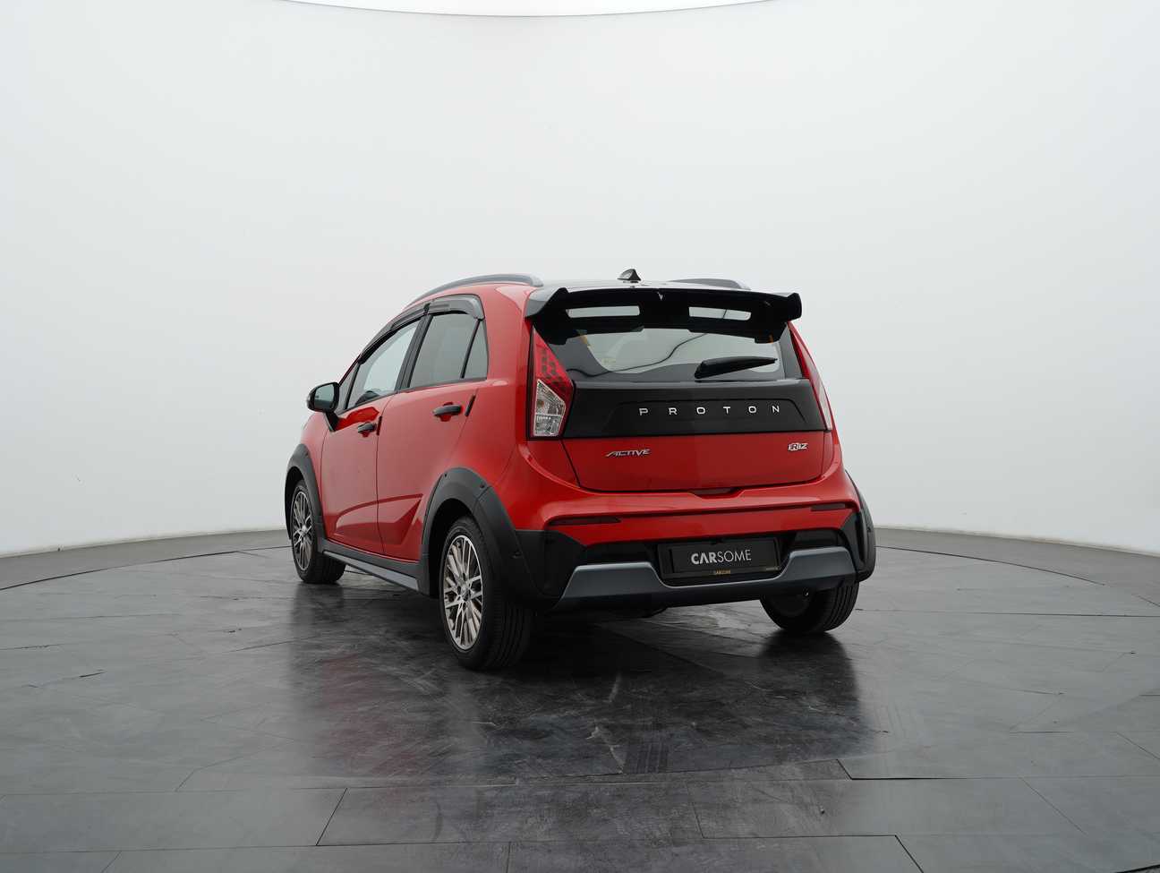 used 2024 Proton Iriz Active 1.6
