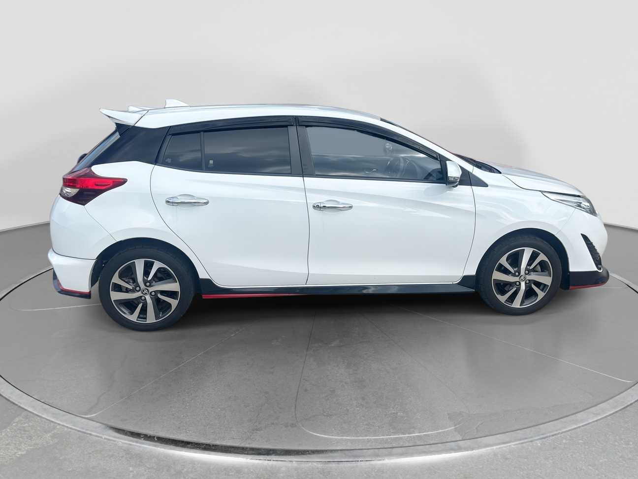 used 2020 Toyota Yaris G 1.5