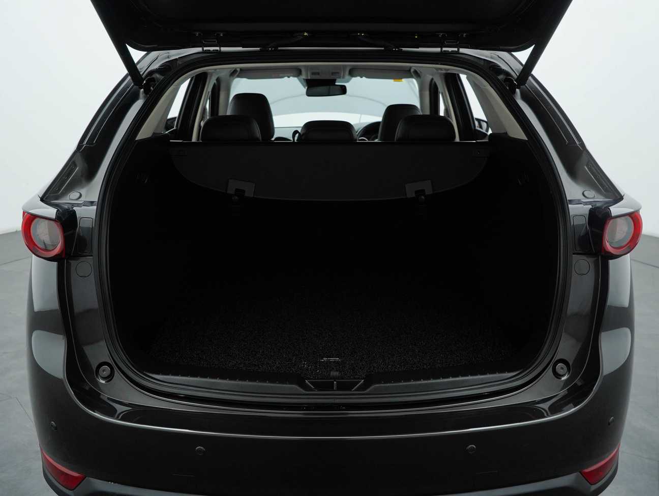 used 2022 Mazda CX-5 SKYACTIV-G High 2.0