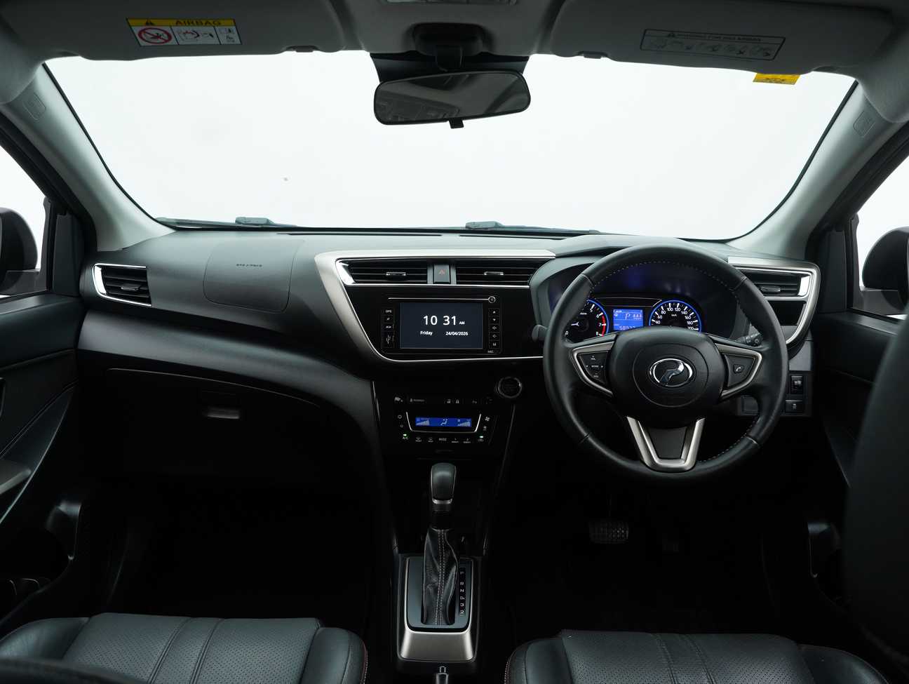 terpakai 2021 Perodua Myvi AV 1.5