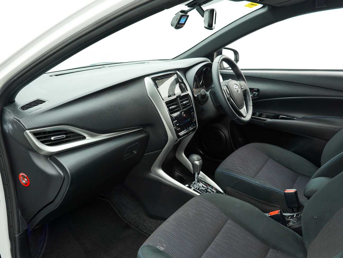 used 2019 Toyota Yaris G 1.5