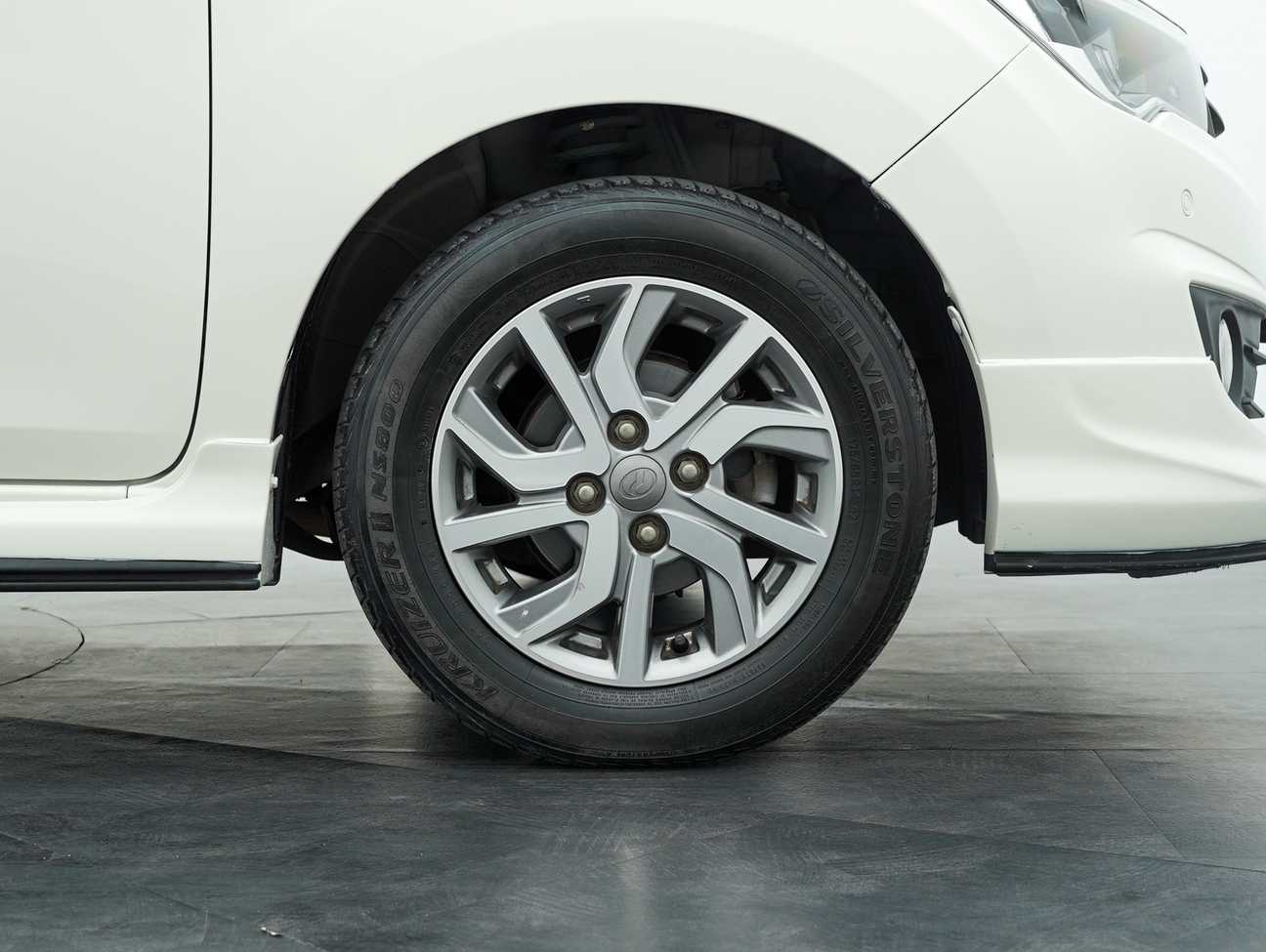 used 2017 Perodua Bezza Advance 1.3