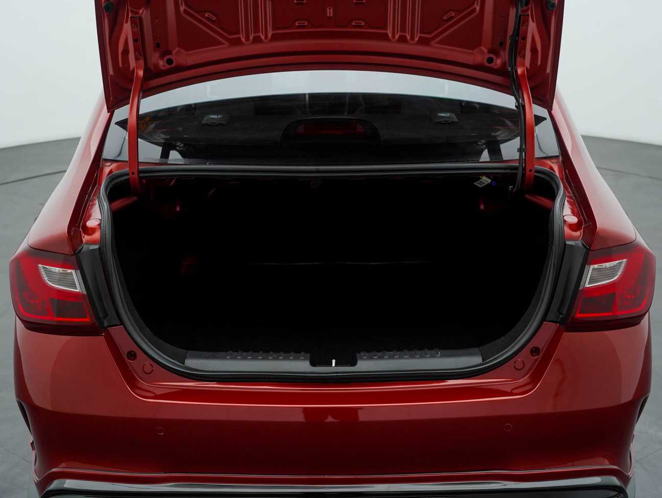 used 2021 Proton Saga Premium 1.3