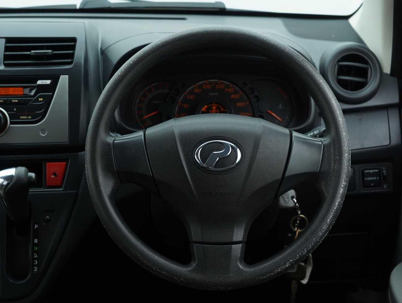 terpakai 2016 Perodua Myvi G 1.3