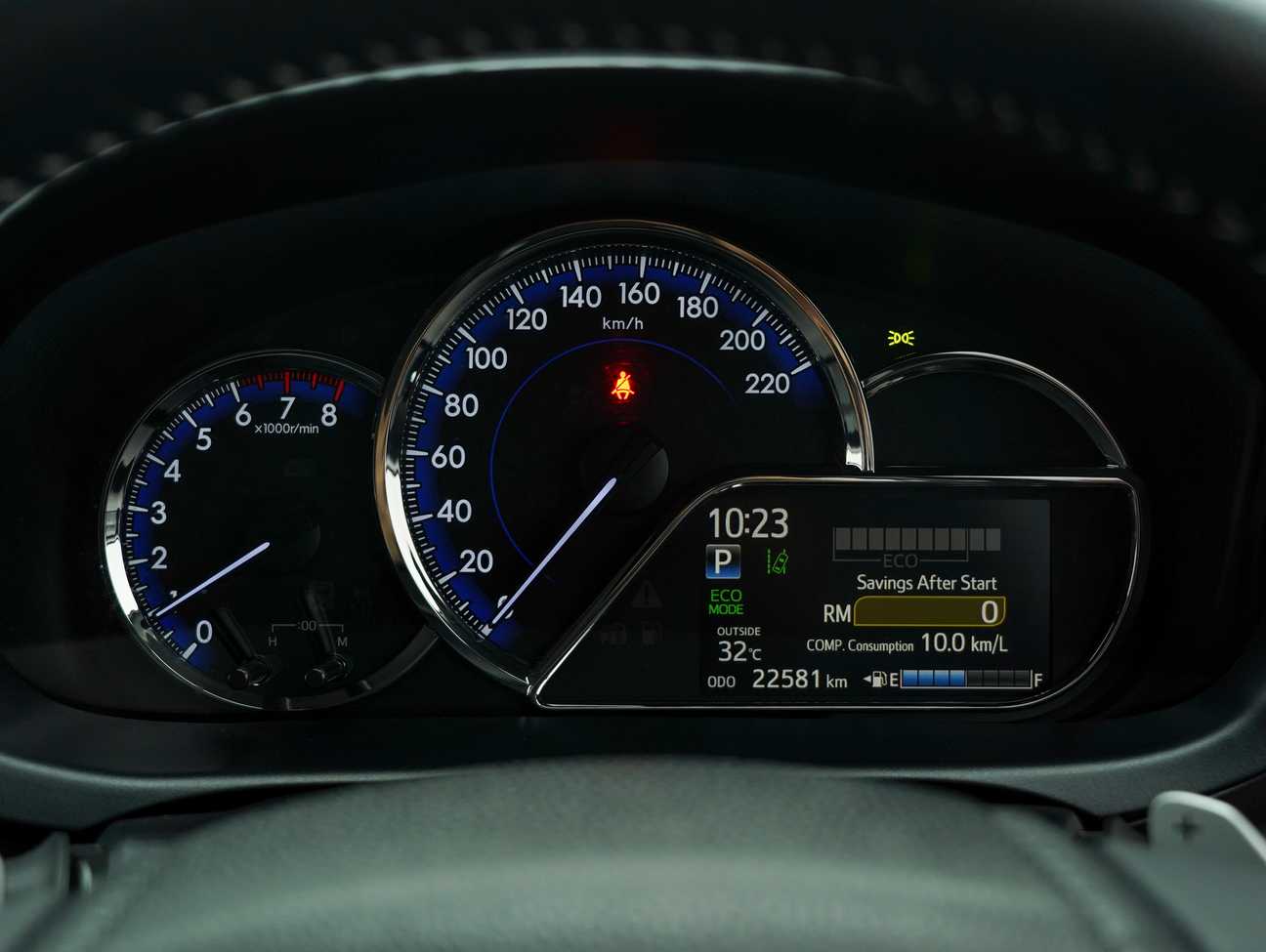 terpakai 2022 Toyota Vios G 1.5