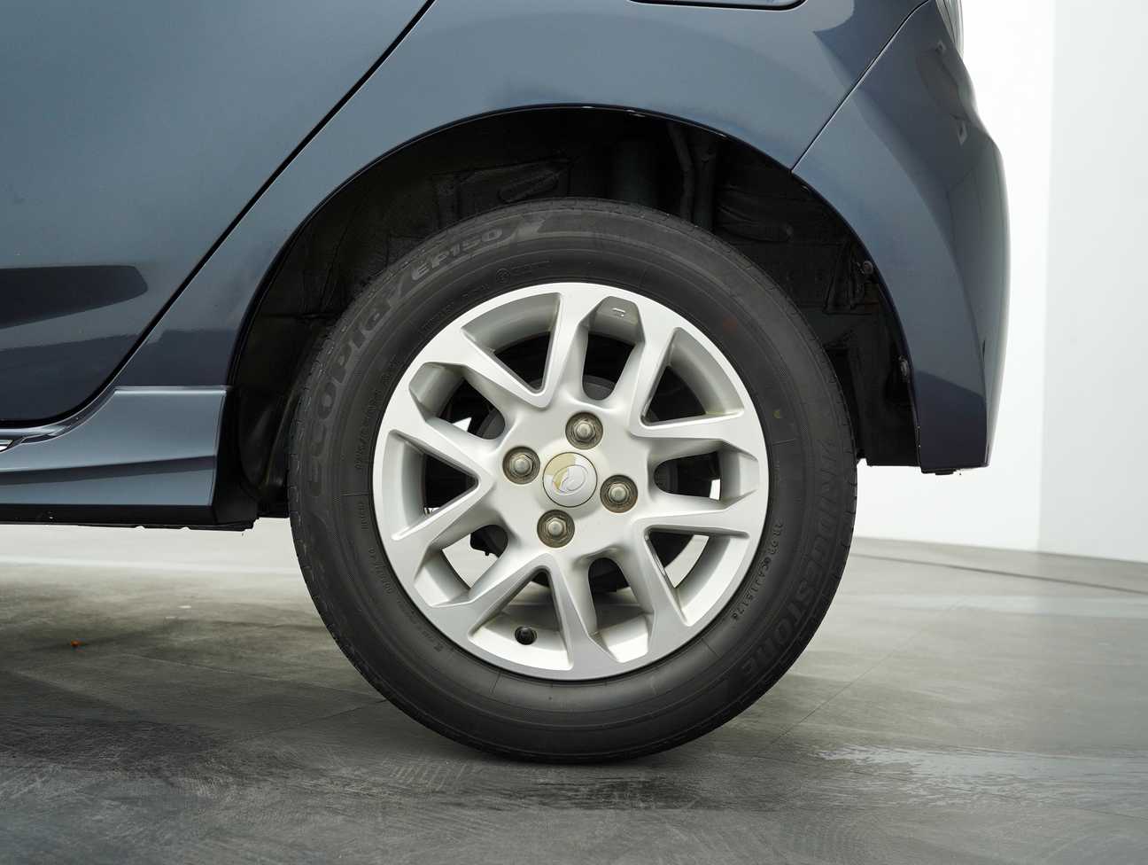 used 2015 Perodua AXIA AV 1.0