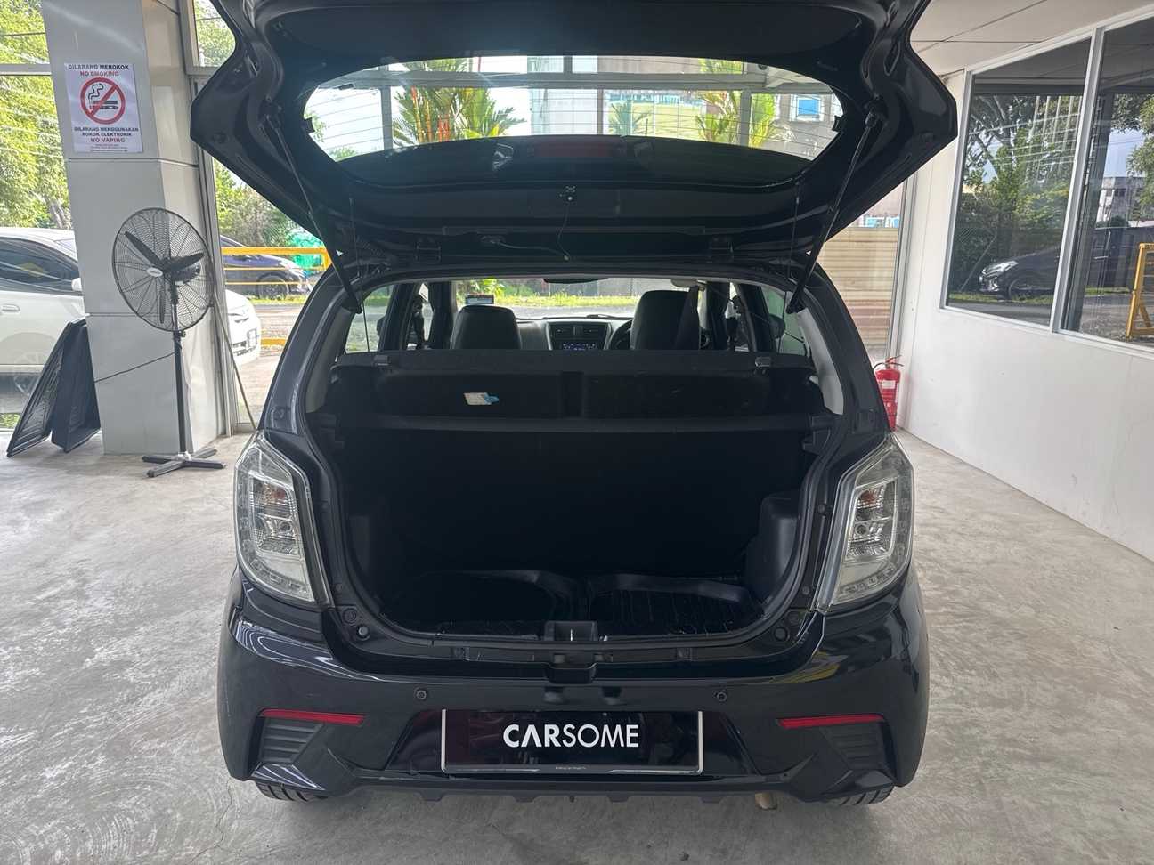 terpakai 2017 Perodua AXIA SE 1.0