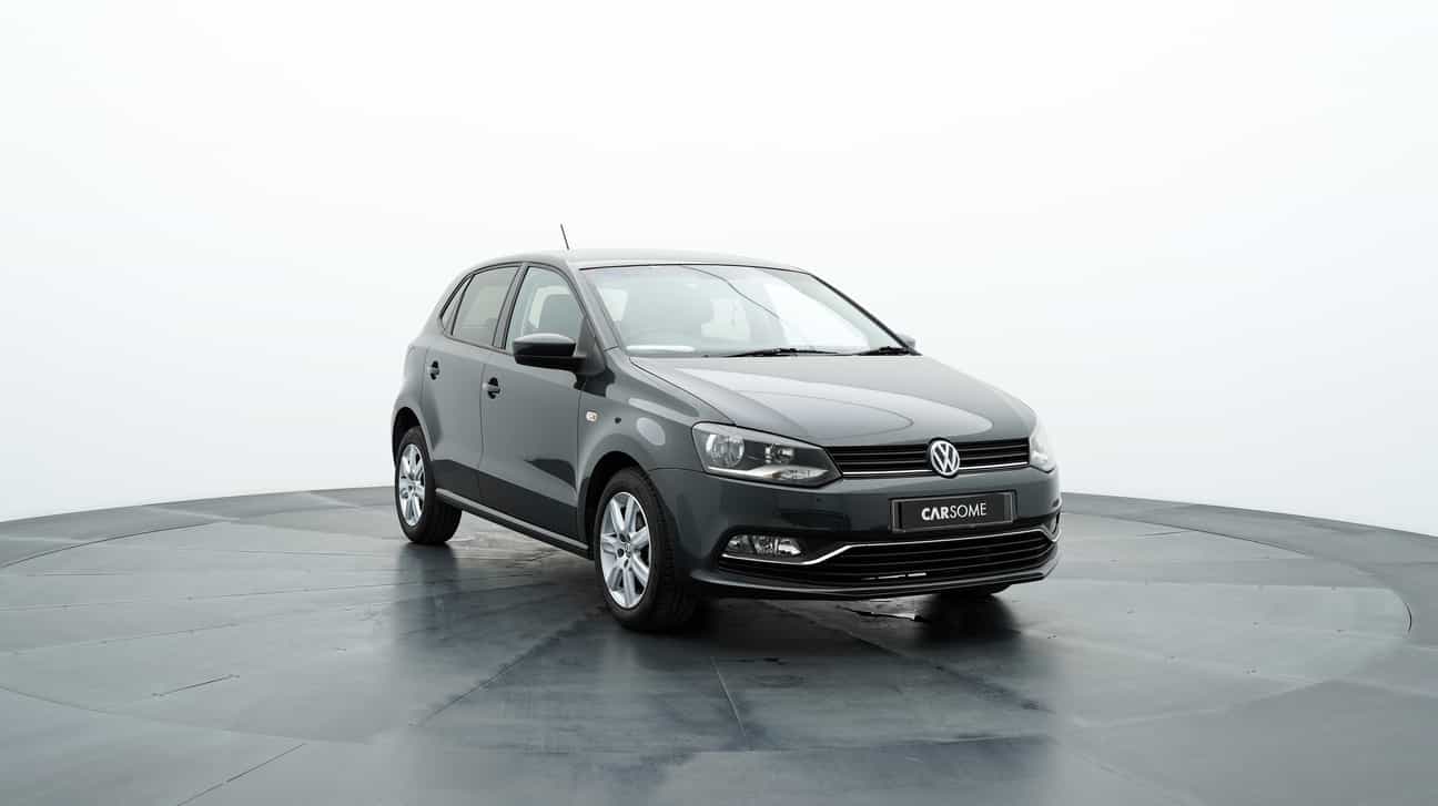 used 2019 Volkswagen POLO HATCHBACK 1.6