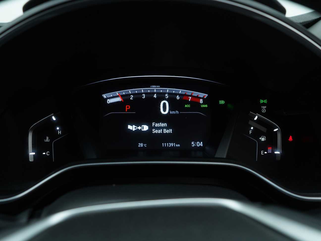 used 2020 Honda CR-V TC-P 1.5