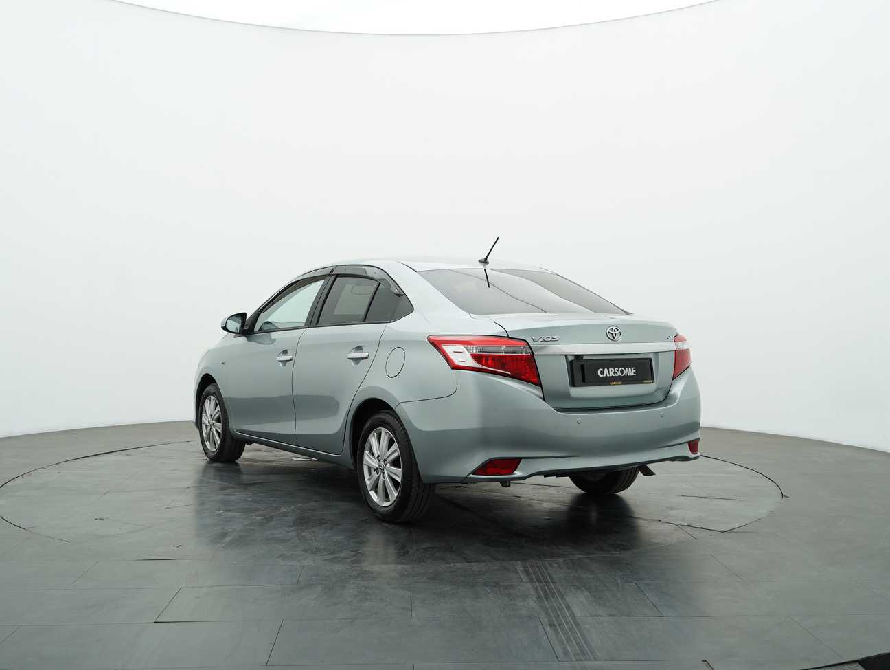 used 2015 Toyota Vios J 1.5