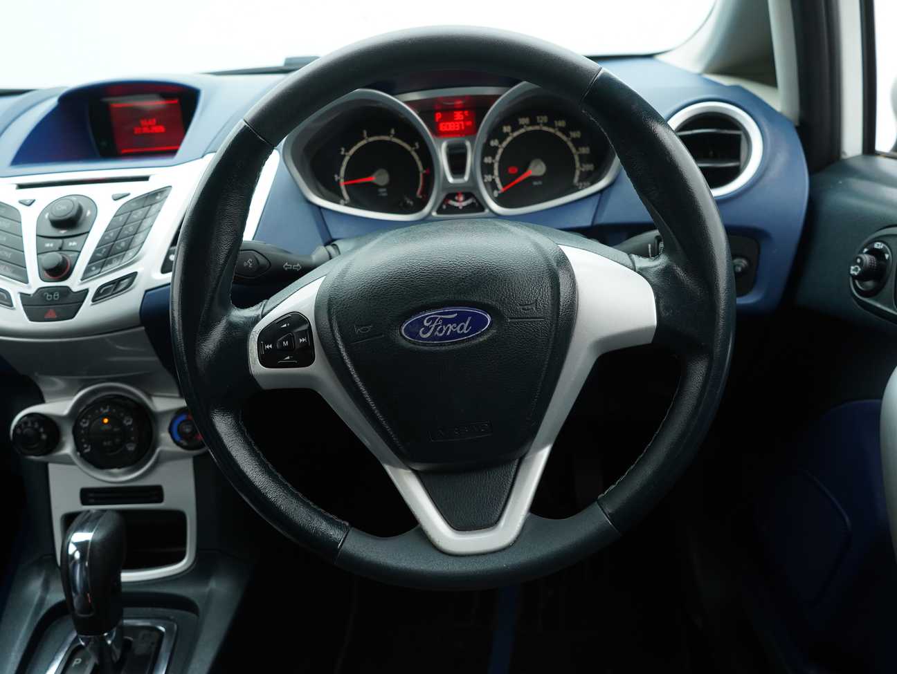used 2011 Ford Fiesta Sport 1.6
