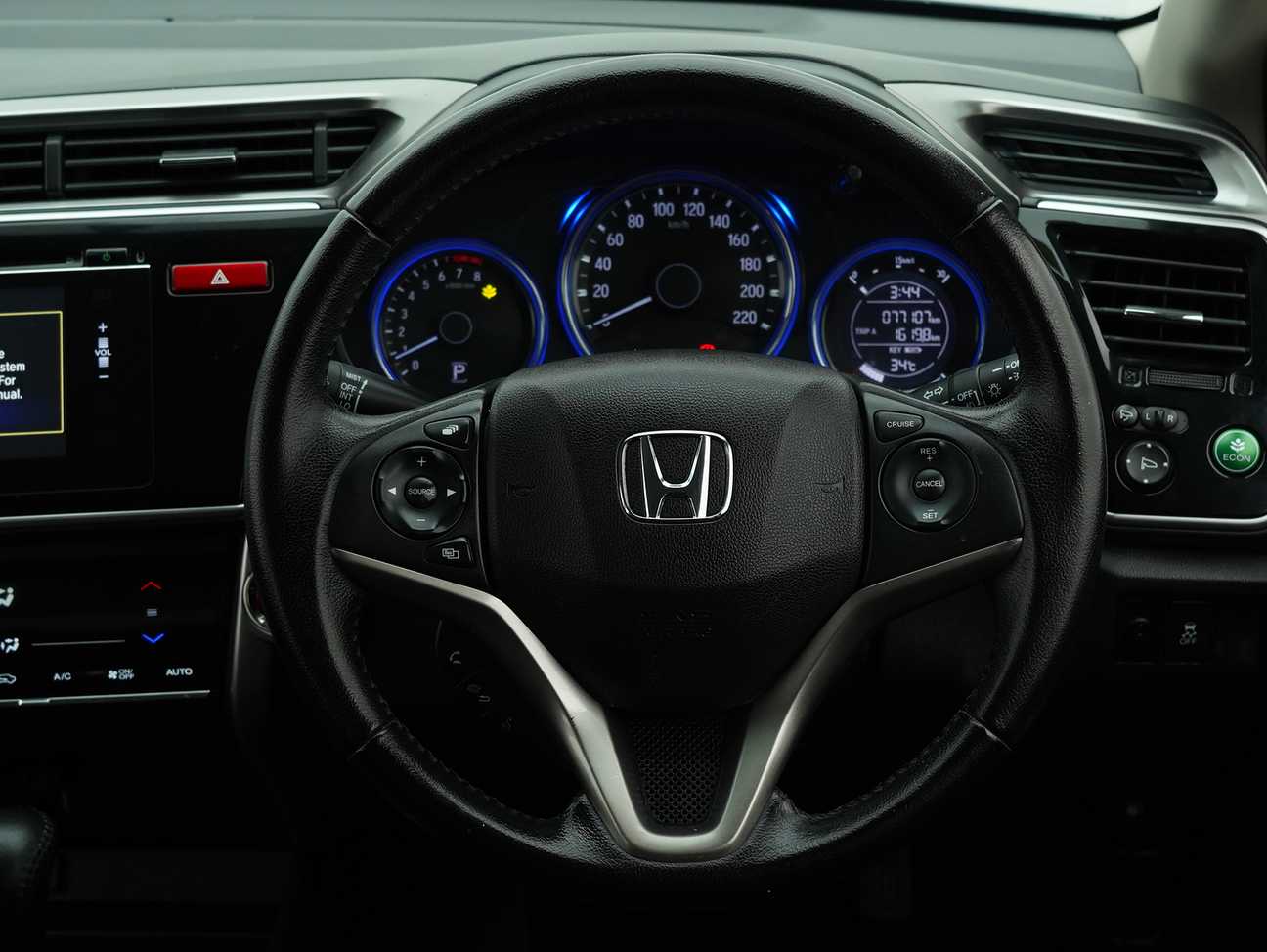 terpakai 2015 Honda City V 1.5