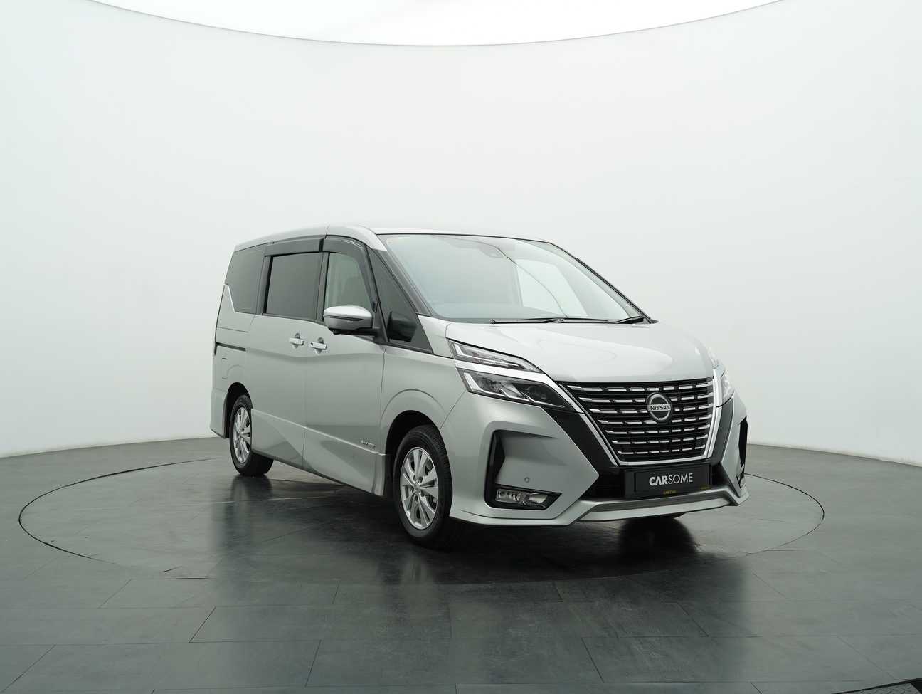 terpakai 2024 Nissan Serena S-Hybrid High-Way Star 2.0