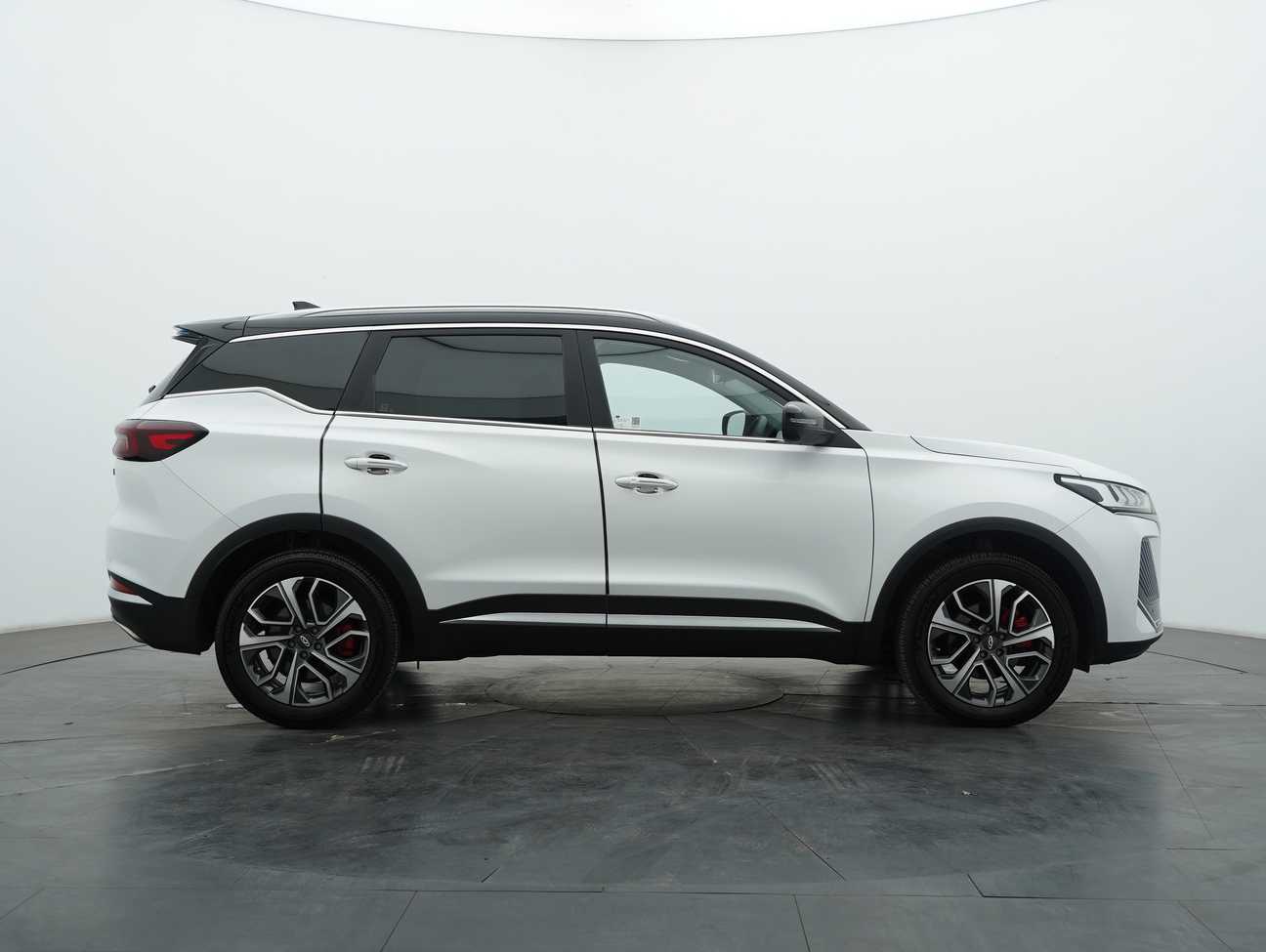terpakai 2024 Chery Tiggo 7 Pro  1.6