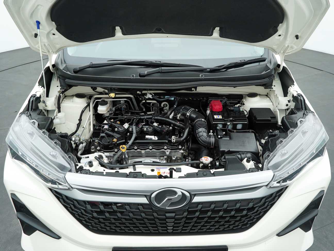 terpakai 2024 Perodua Alza H 1.5