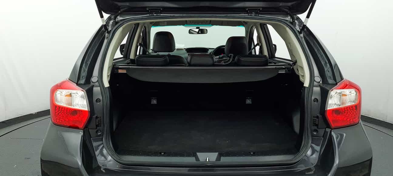 terpakai 2015 Subaru XV I 2.0