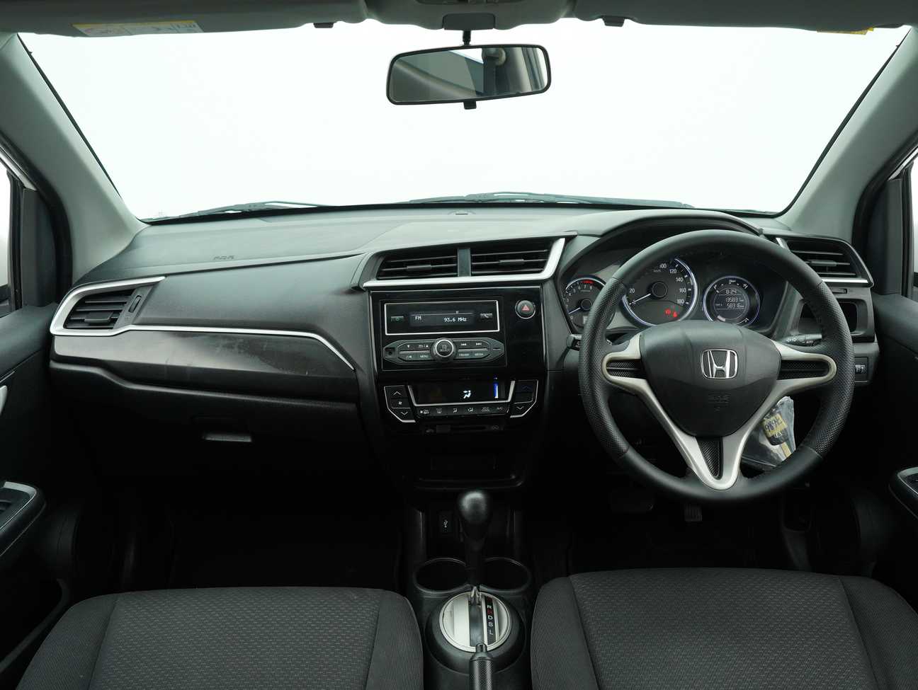 used 2017 Honda BR-V E 1.5