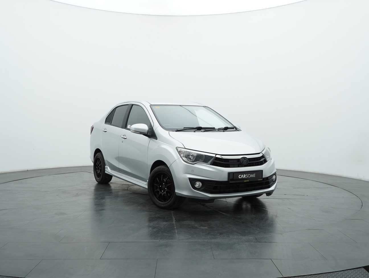 used 2016 Perodua Bezza Advance 1.3
