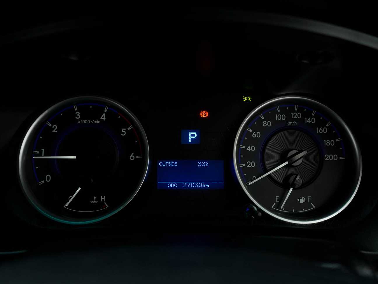 used 2019 Toyota HILUX DOUBLE CAB LE 4X4 2.4