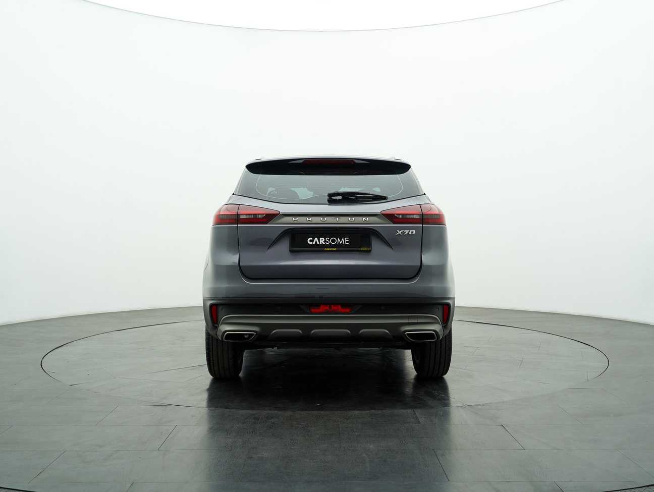 terpakai 2020 Proton X70 TGDI Premium 1.8