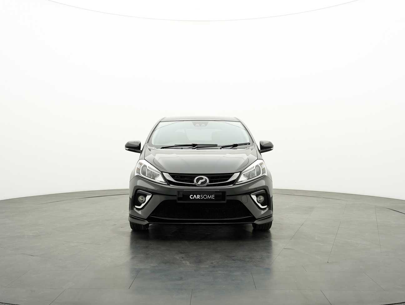 used 2021 Perodua Myvi AV 1.5