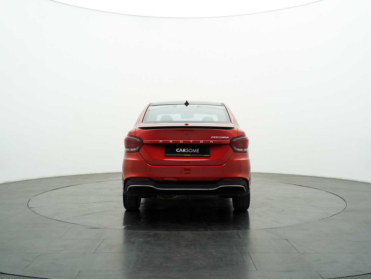 terpakai 2022 Proton Persona Premium 1.6