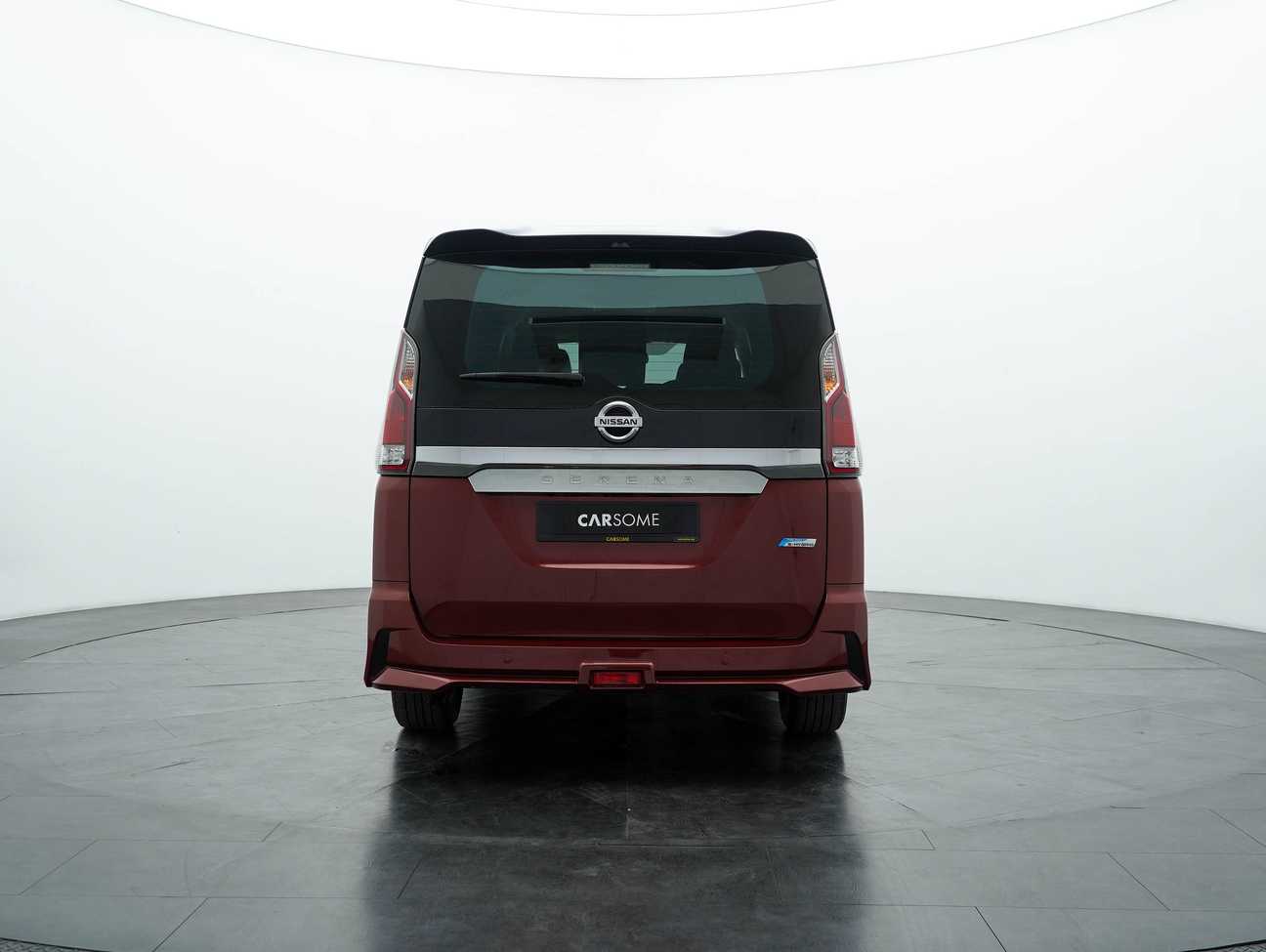 used 2019 Nissan Serena S-Hybrid High-Way Star Premium 2.0