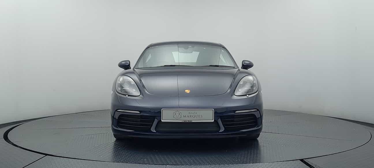 used 2019 Porsche 718 CAYMAN 2.0