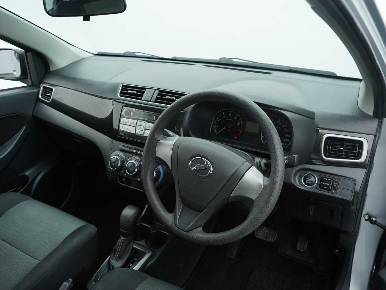 used 2017 Perodua Bezza X Premium 1.3