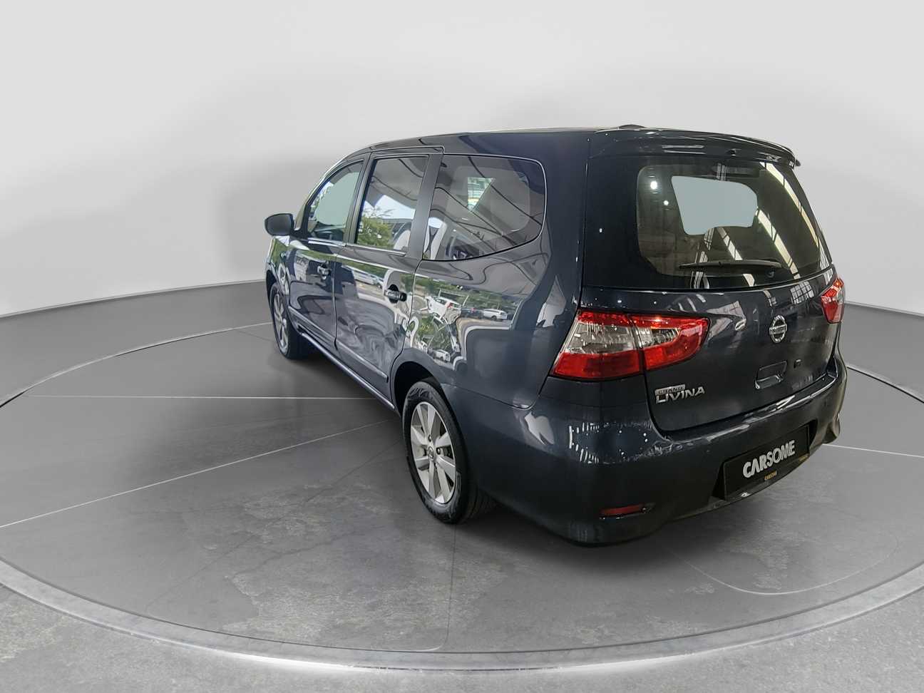 used 2014 Nissan Grand Livina Comfort 1.8