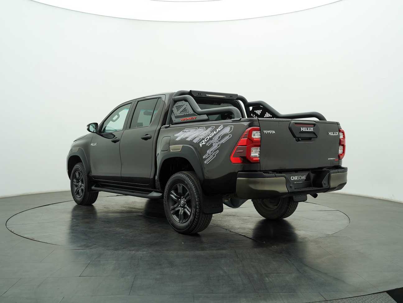 terpakai 2022 Toyota Hilux E Dual Cab 2.4