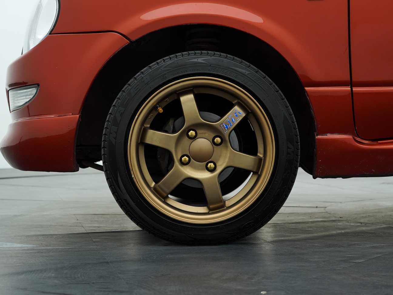 terpakai 2005 Perodua Kelisa EZ 1.0