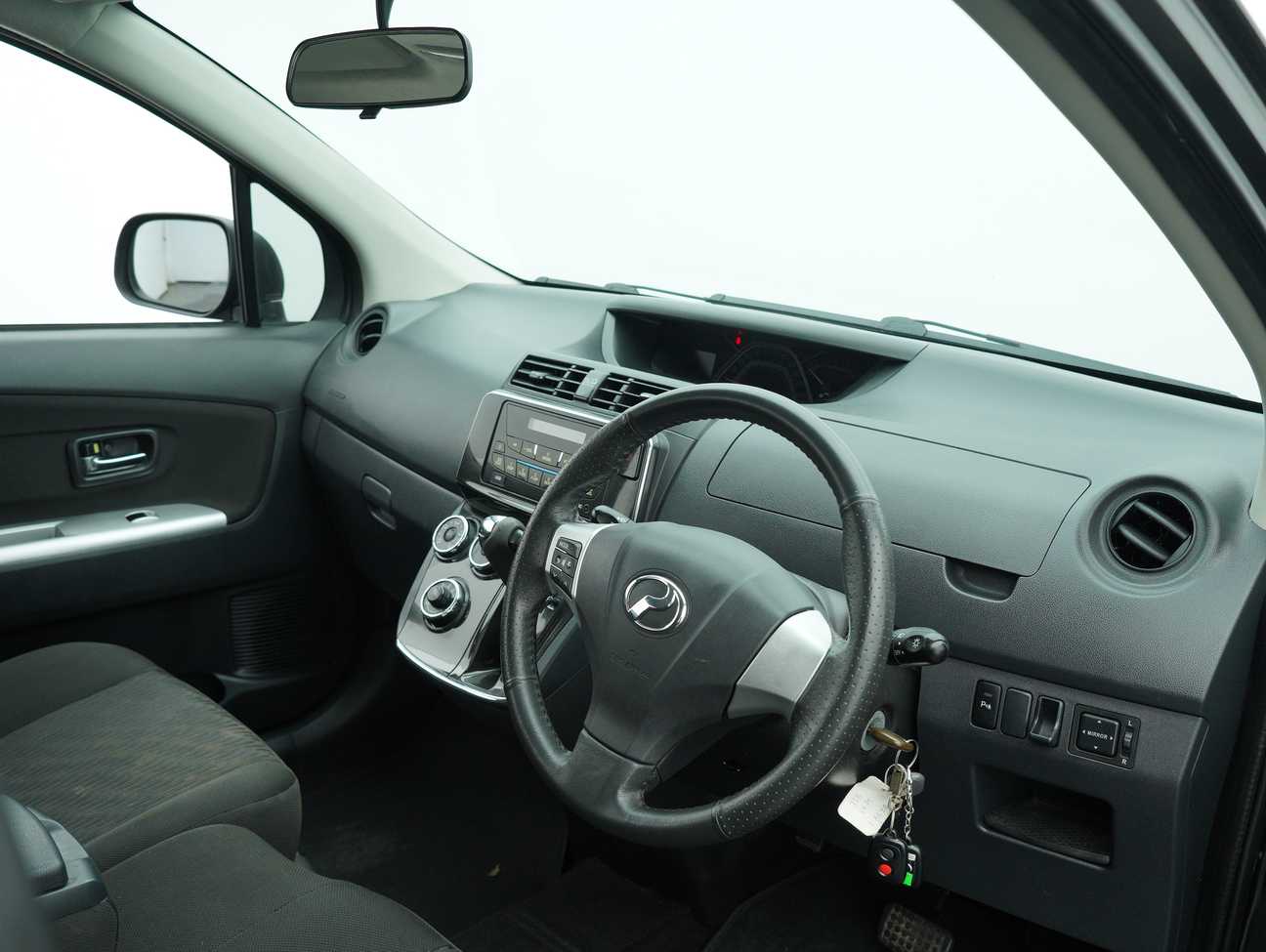 terpakai 2018 Perodua Alza SE 1.5