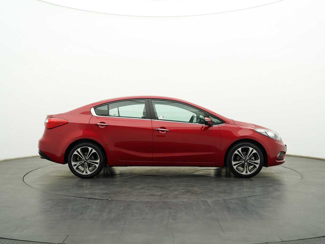 used 2014 Kia Cerato  1.6