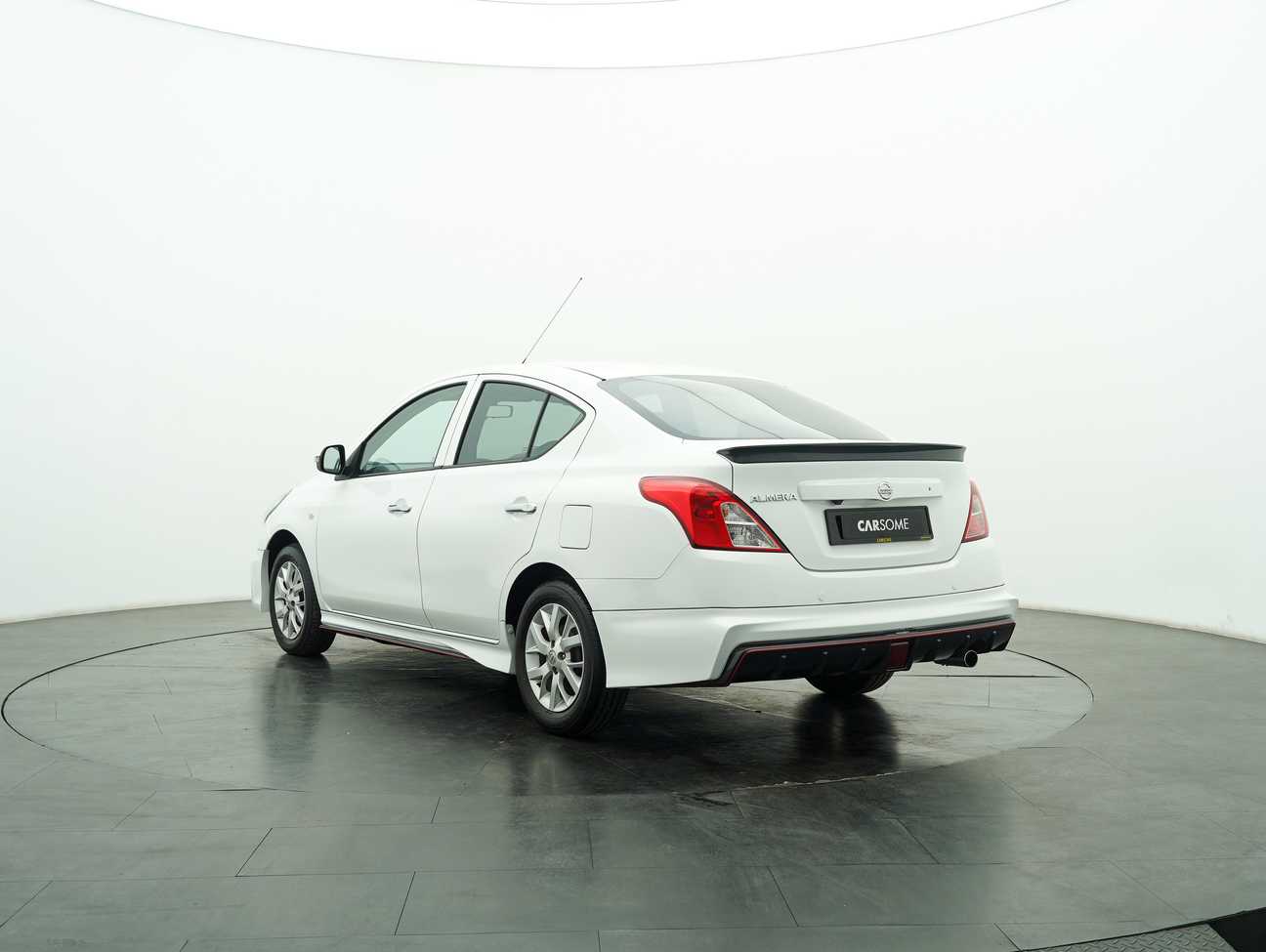 used 2018 Nissan Almera E 1.5