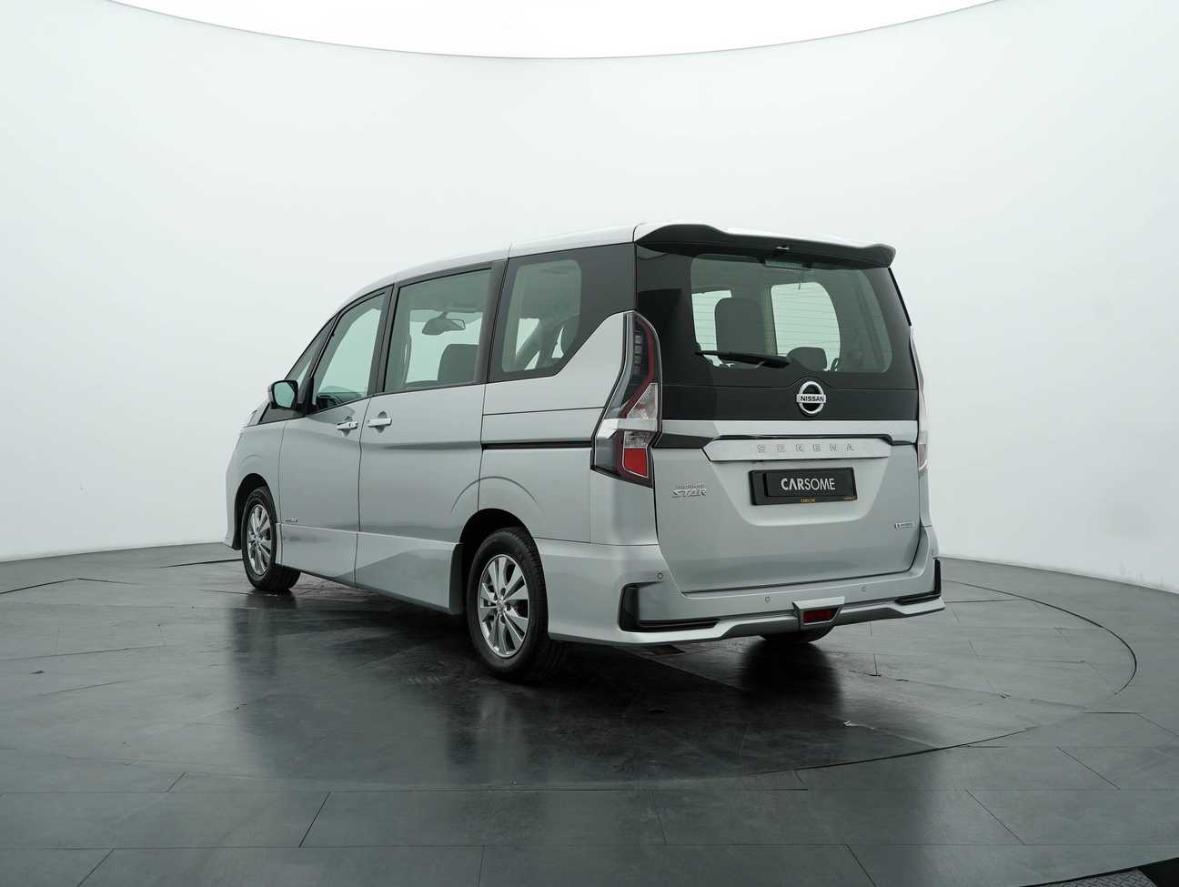used 2022 Nissan Serena S-Hybrid High-Way Star 2.0