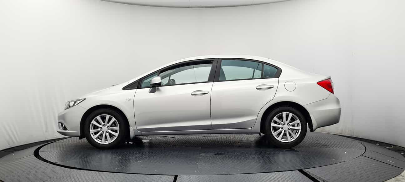 used 2014 Honda CIVIC S 1.8