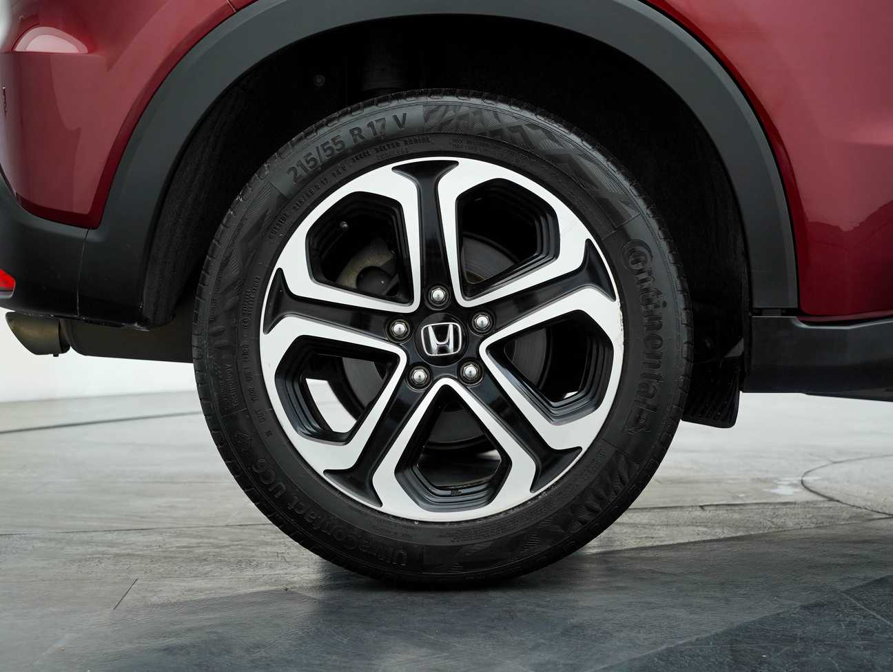 used 2017 Honda HR-V V 1.8