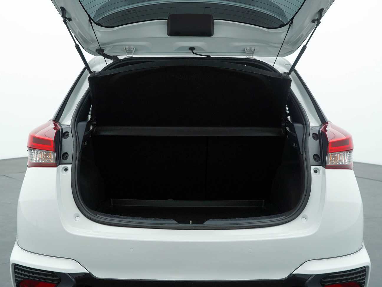 terpakai 2021 Toyota Yaris E 1.5