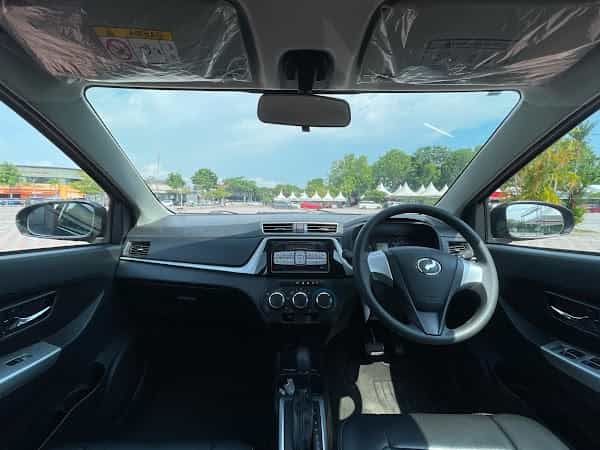 used 2021 Perodua Bezza X 1.3